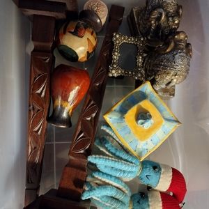 Box lot collectibles.  Great for dealers